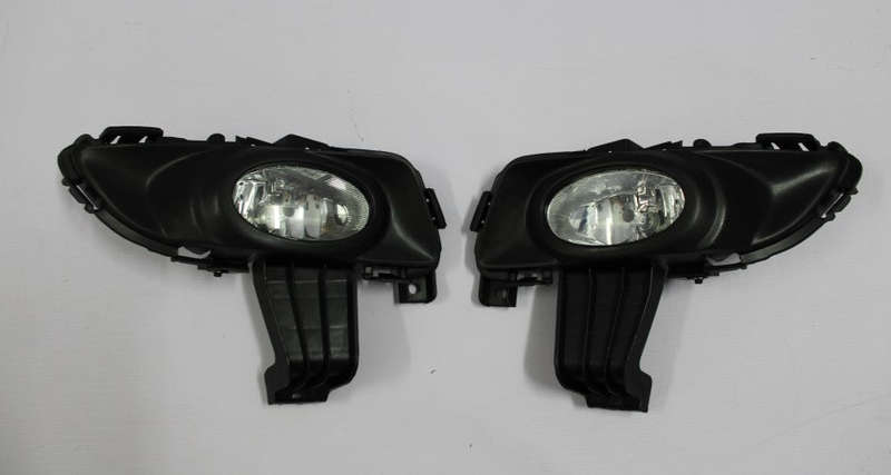 Mazda 3 Fog light + wiring 2007+