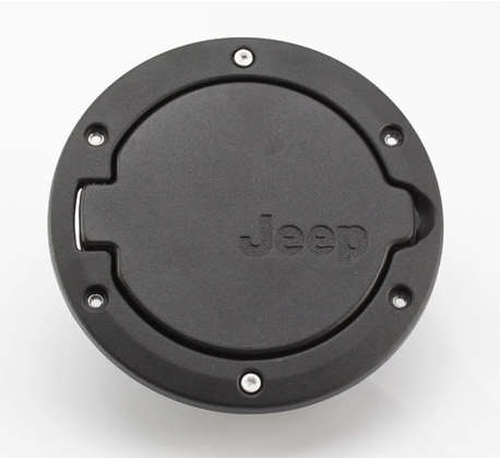 Jeep Wrangler Fuel Tank Housing