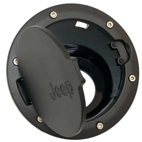 Jeep Wrangler Fuel Tank Housing