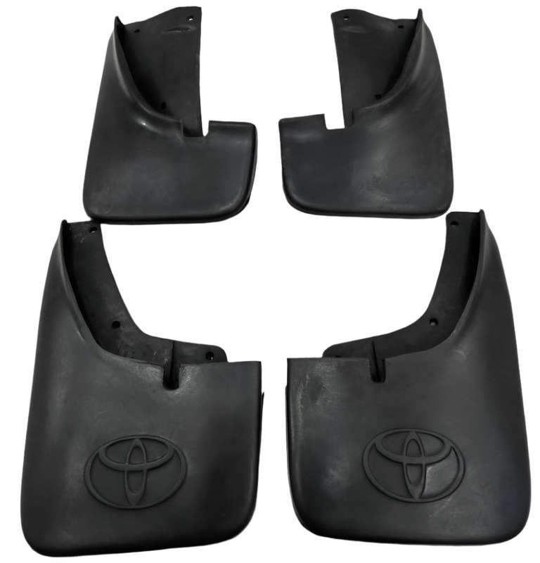 Toyota Condor 4pc Mud Flaps Set