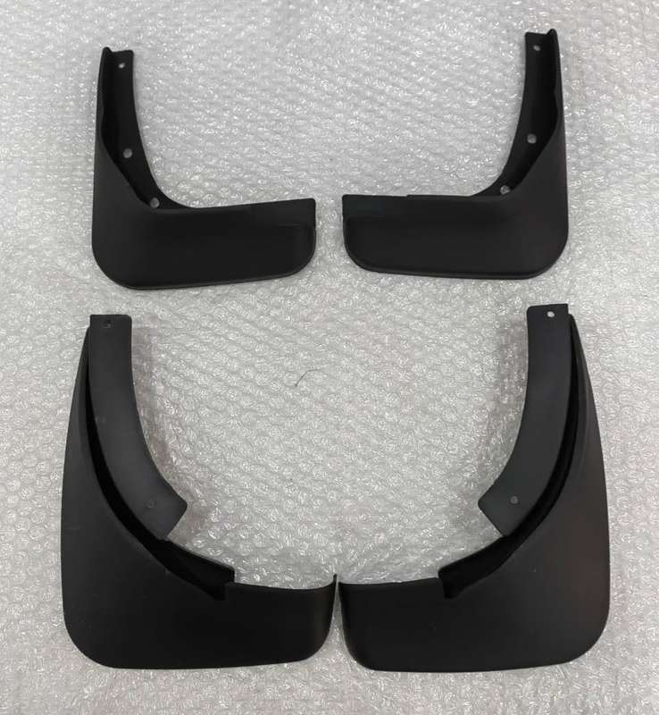 Audi A4 4pc Mud Flaps Set 2009-2012