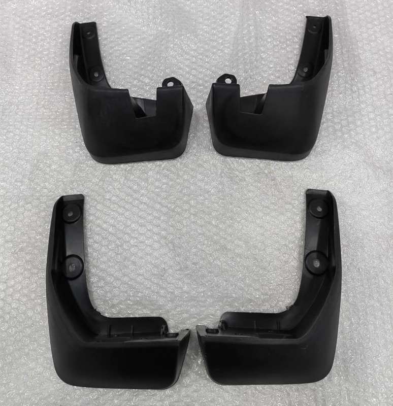 Toyota Avanza 4pc Mud Flaps Set 2012+
