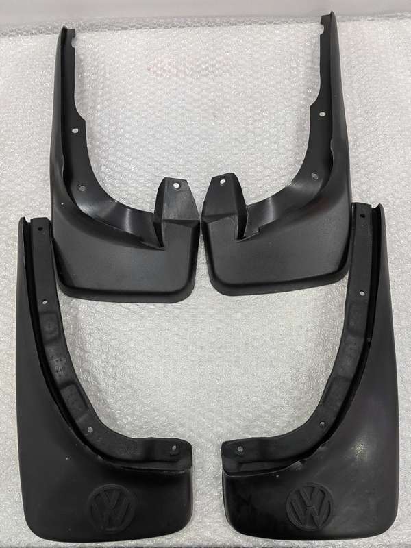 Vw Golf 4 Mud Flaps Set