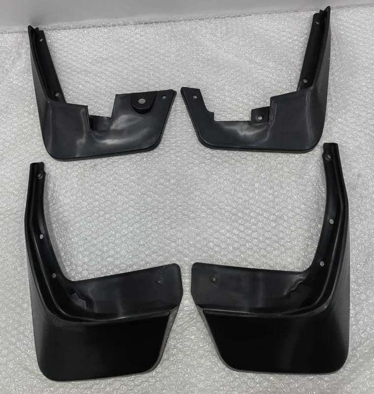 Nissan NP200 Without Wheel arches 4pc Mud Flaps Set 2008+