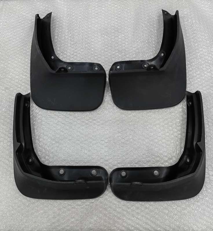 Vw Golf 7 Mud Flaps Set
