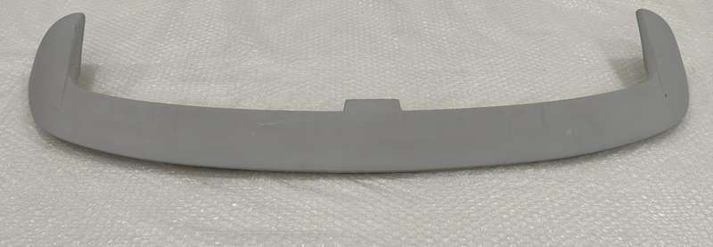 Golf 6 Roof Wing Spoiler - ABS
