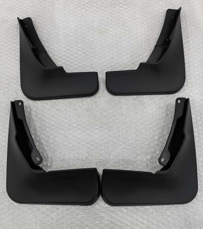 Audi A6 4pc Mud Flaps Set 2012-2016