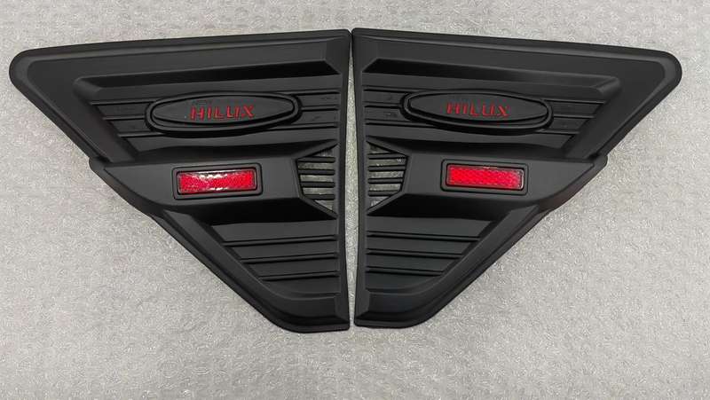 Toyota Hilux Revo Fender Vent Cover 2016+