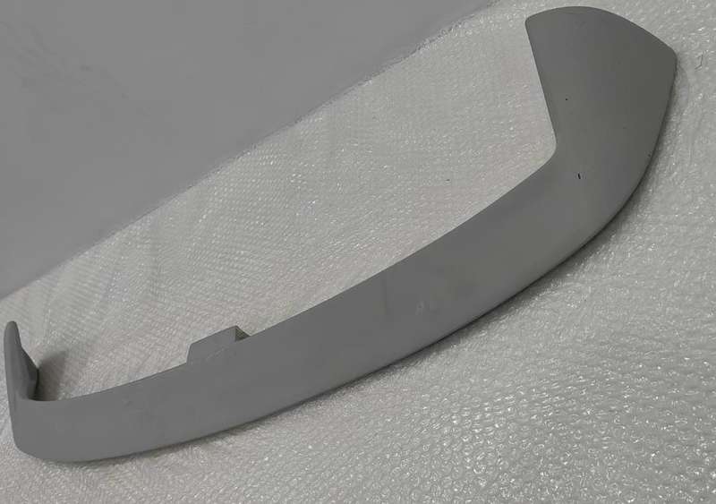 Golf 6 Roof Wing Spoiler - ABS
