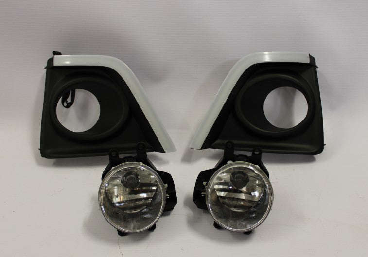 TOYOTA COROLLA FOGLIGHT SET+HARNESS+DAYTIME LIGHT+LED 2015-2018