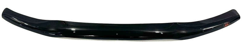 Isuzu Gloss Black bonnet guard 2012-2015