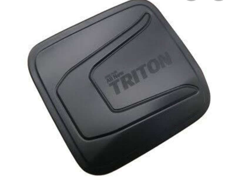 Mitsubishi Triton fuel tank cover 2019+