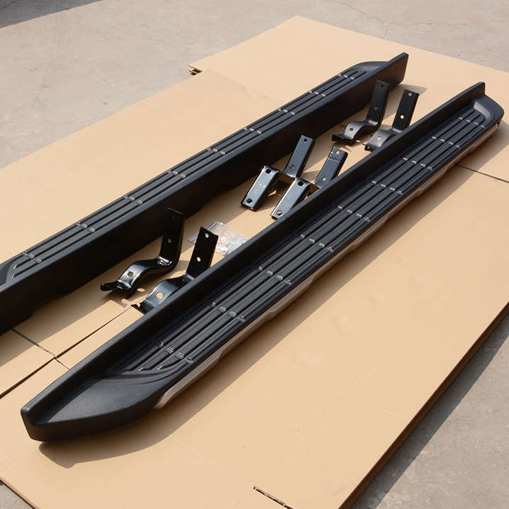 Ford Ranger d/cab side steps 2012-2022