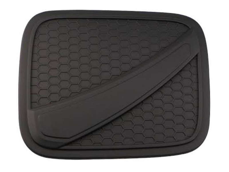 Ford Ranger black fuel tank cover 2012+