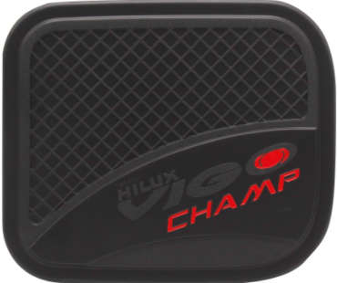 Toyota Hilux Vigo Fuel Tank Cover 12-15