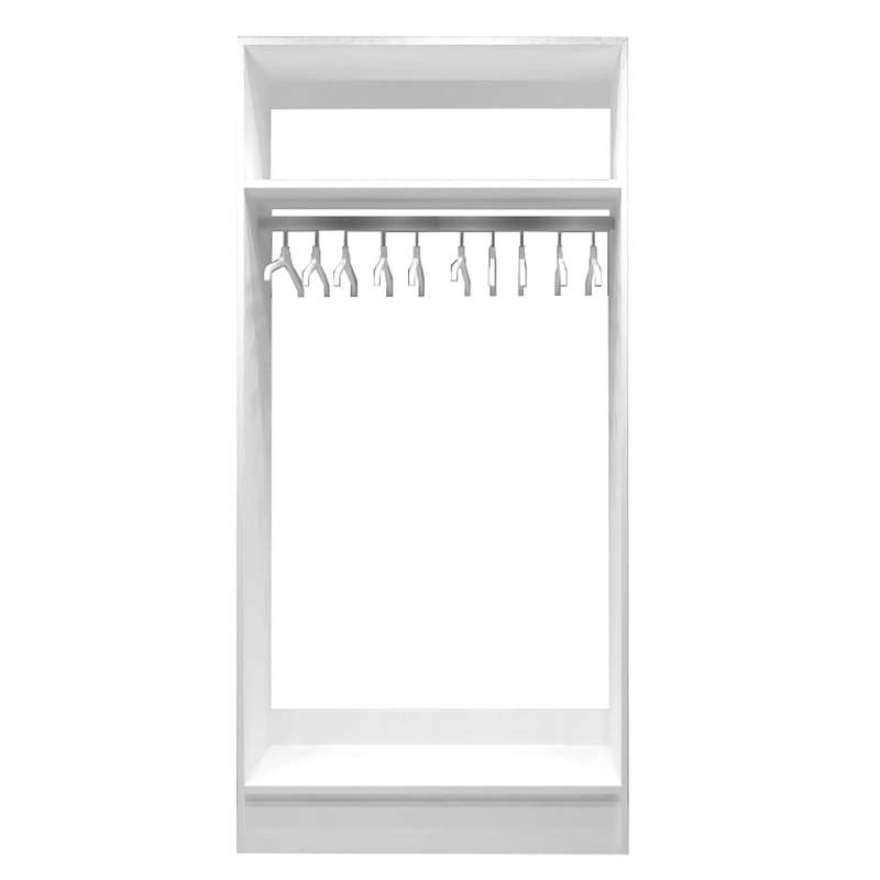 Built in walk in closet (4m)