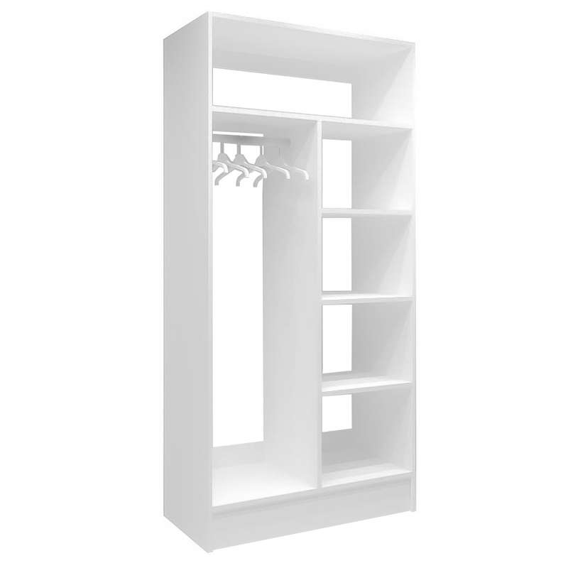Built In Cupboard 2 door combo