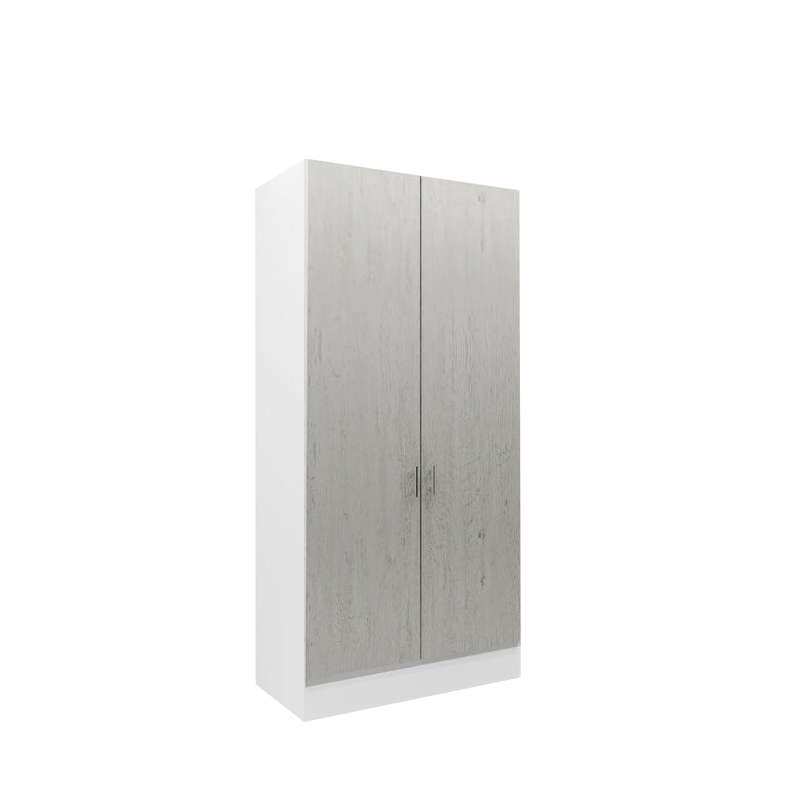 Built In Cupboard 2 door combo