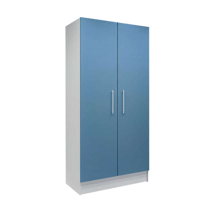 Built In Cupboard 2 door combo
