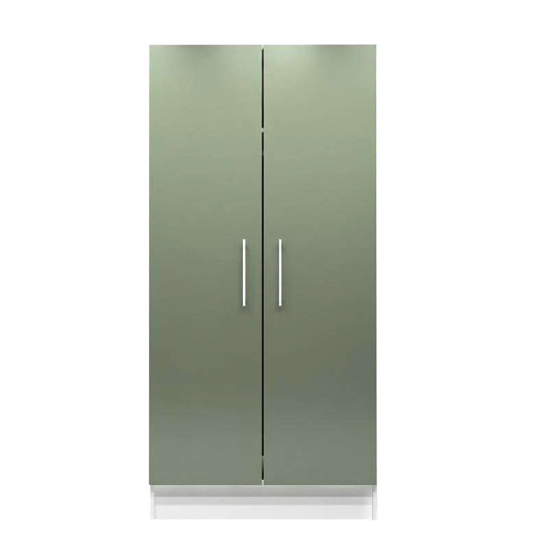 Built In Cupboard 2 door combo