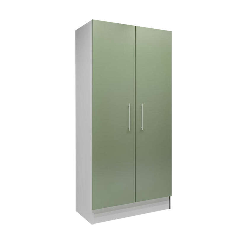 Built In Cupboard 2 door combo