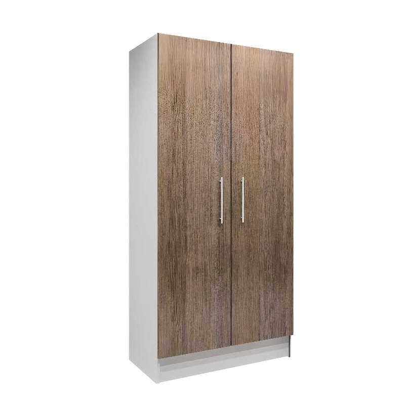 Built In Cupboard 2 door combo