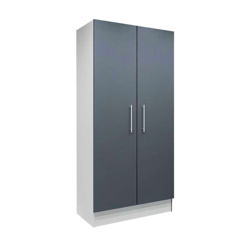 Built In Cupboard 2 door combo