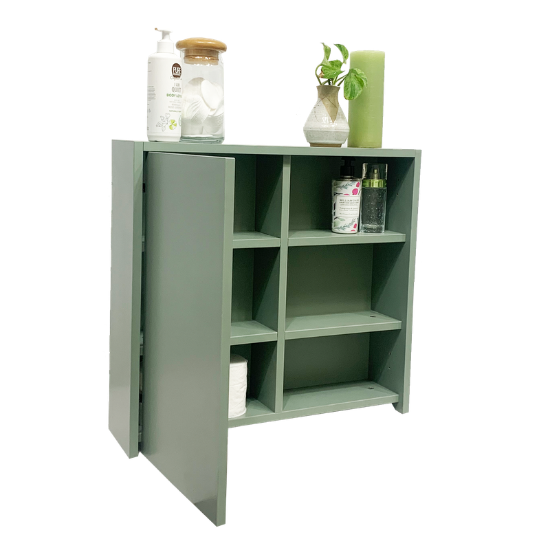 Una Wall-mounted Vanity Cupboard