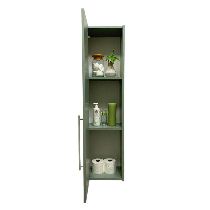 Una Tall Boy Bathroom Cupboard