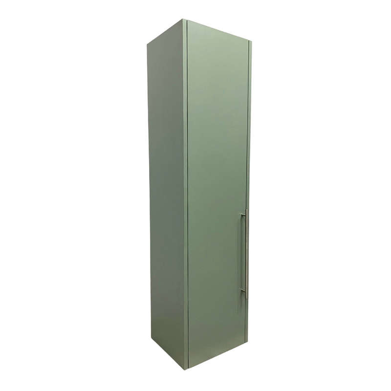 Una Tall Boy Bathroom Cupboard