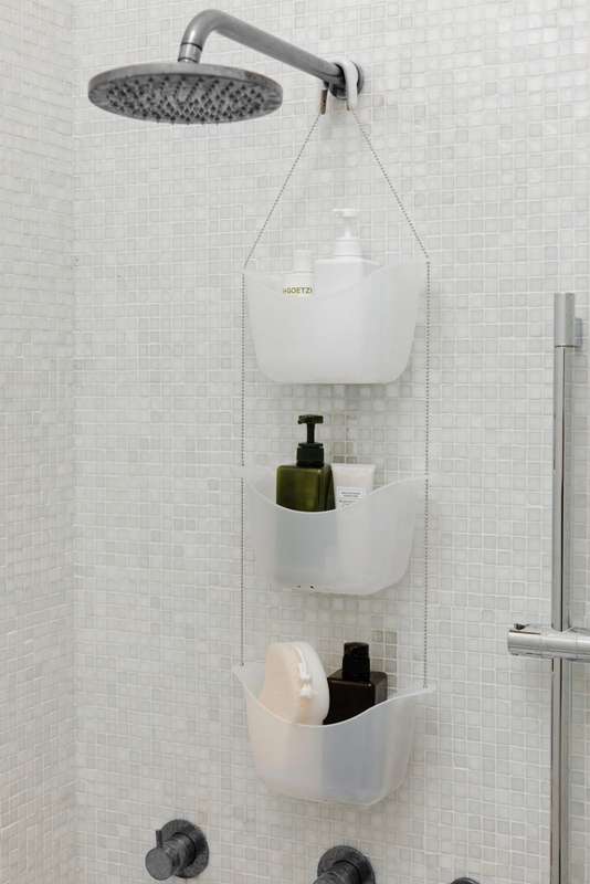 Basket Shower Caddy
