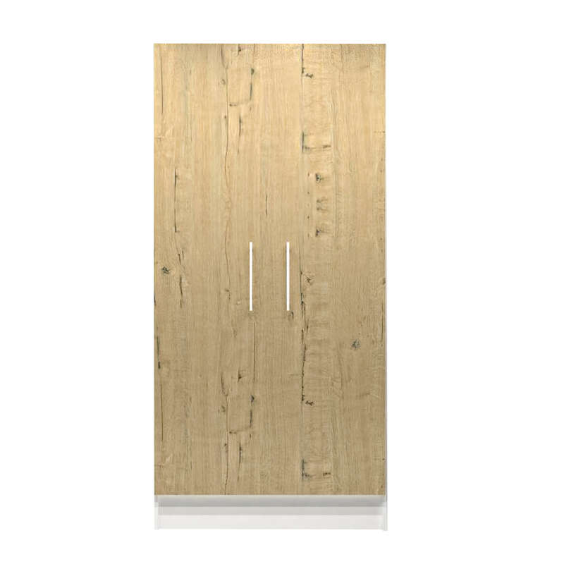 Built In Cupboard 2 door combo