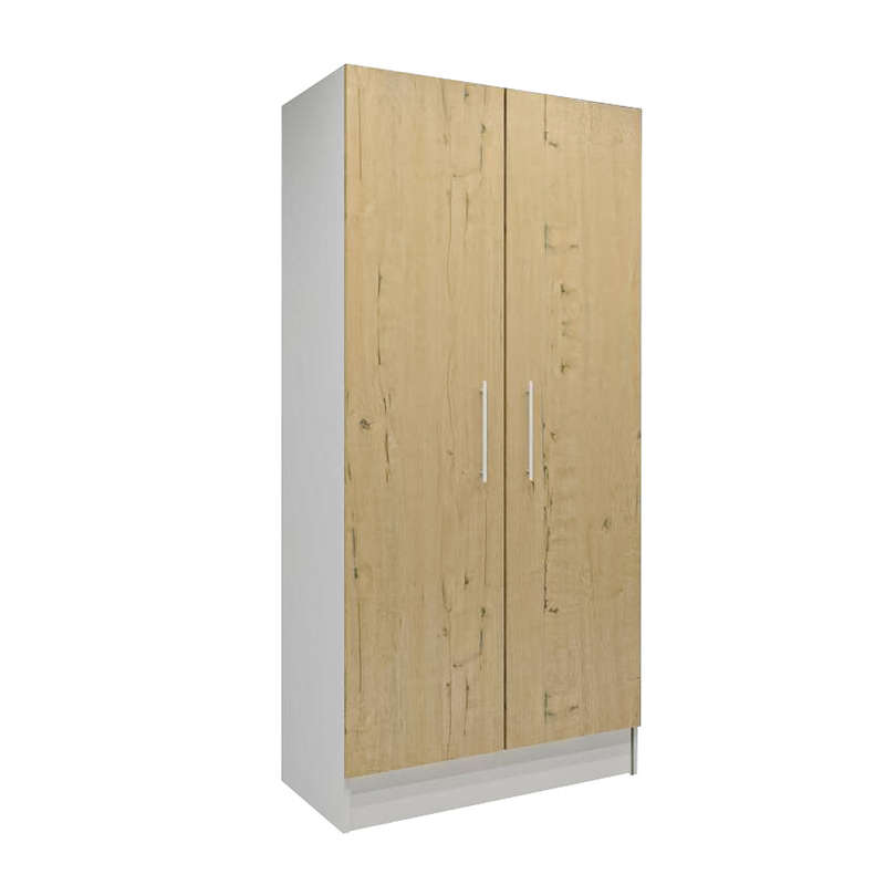 Built In Cupboard 2 door combo