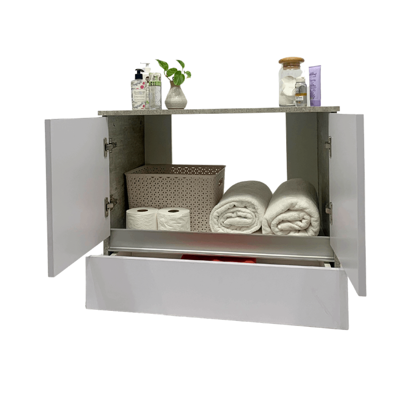 Delilah Floating Vanity