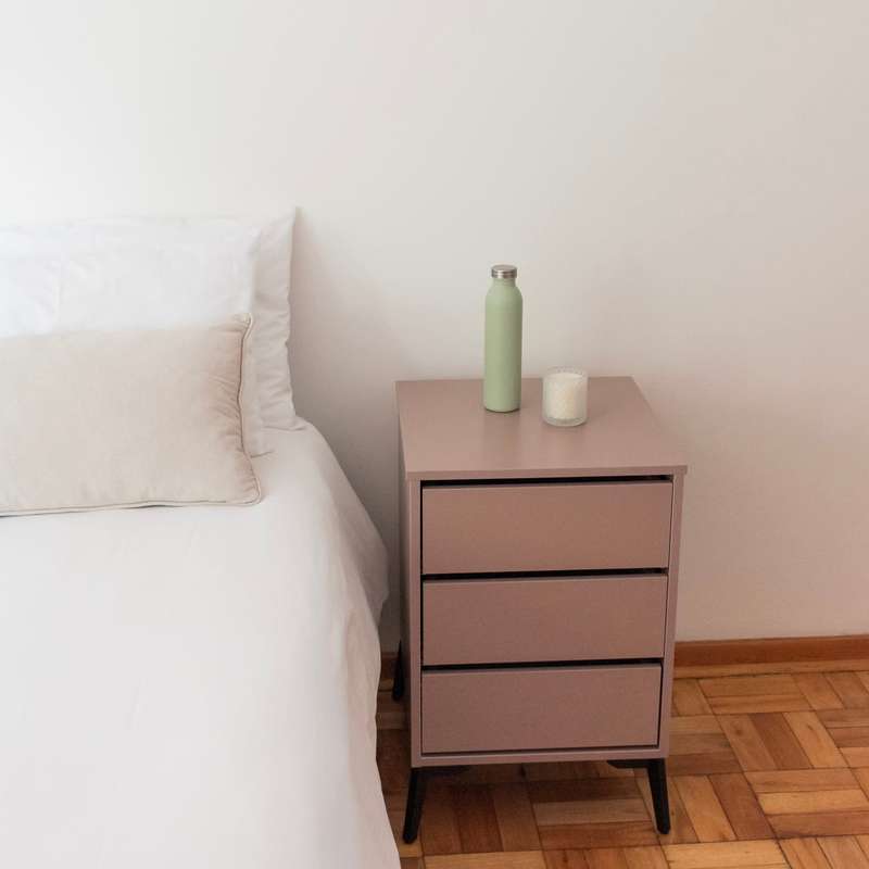 Pedestal 3 drawer