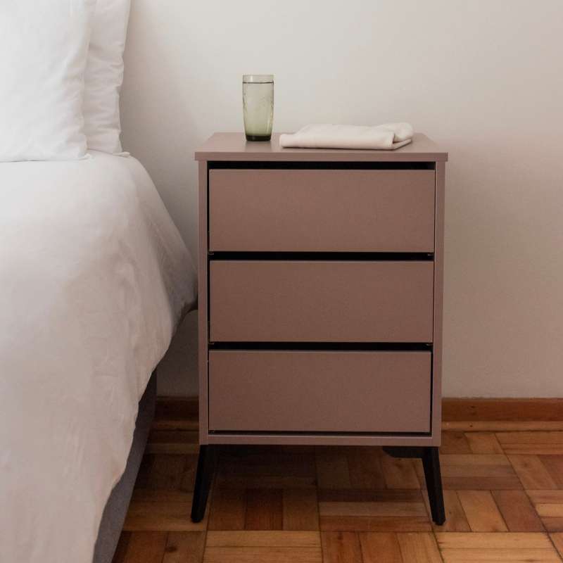 Pedestal 3 drawer