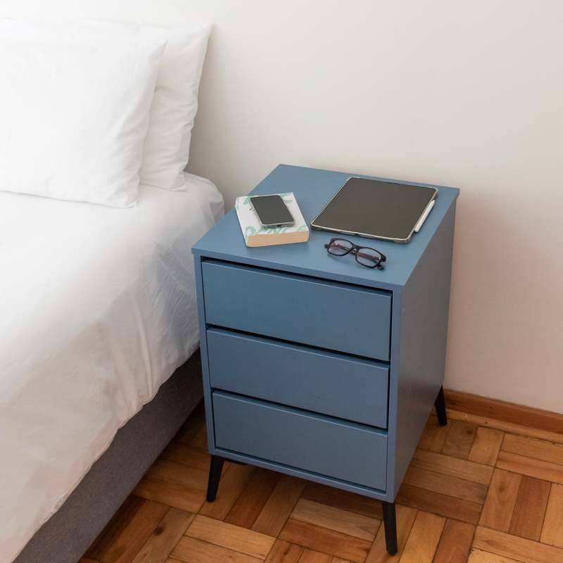 Pedestal 3 drawer