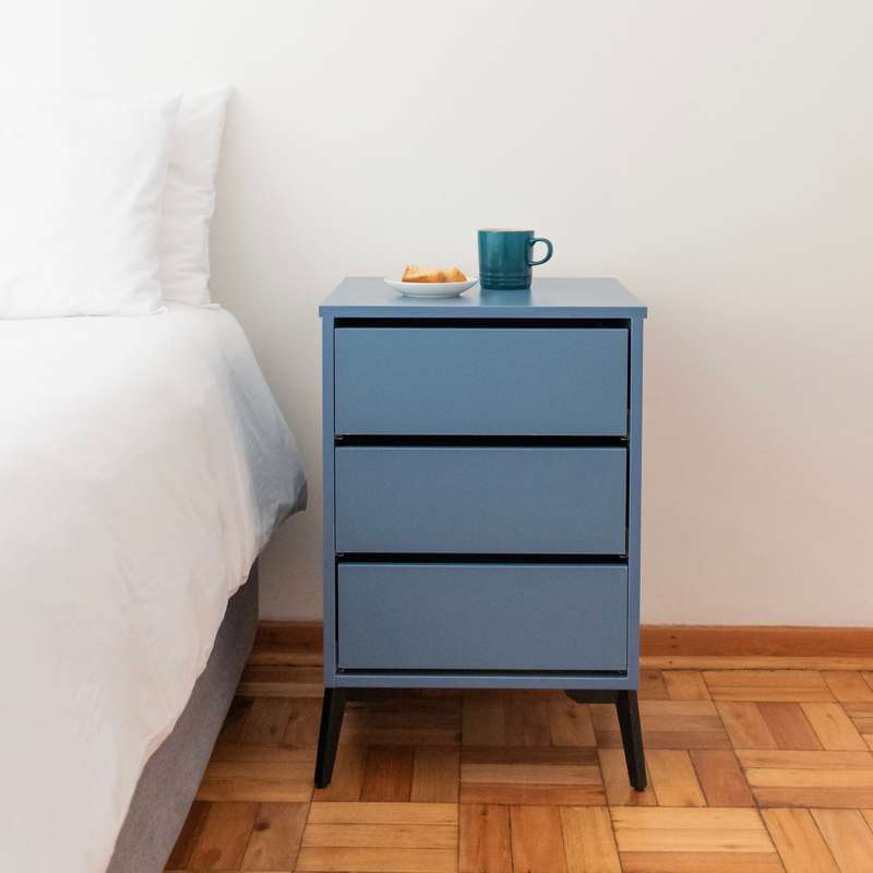 Pedestal 3 drawer