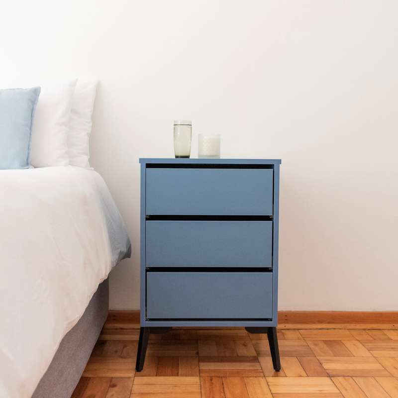 Pedestal 3 drawer