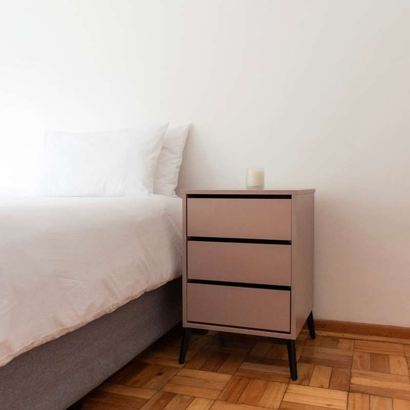 Pedestal 3 drawer