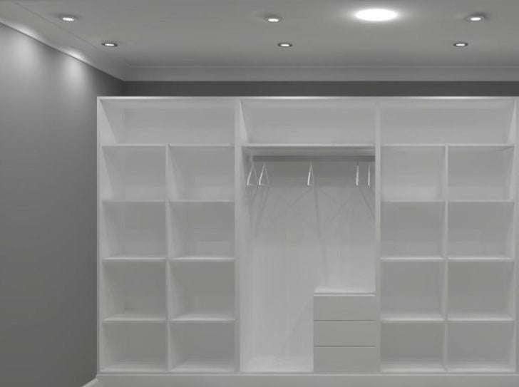 Built in walk in closet (3m)