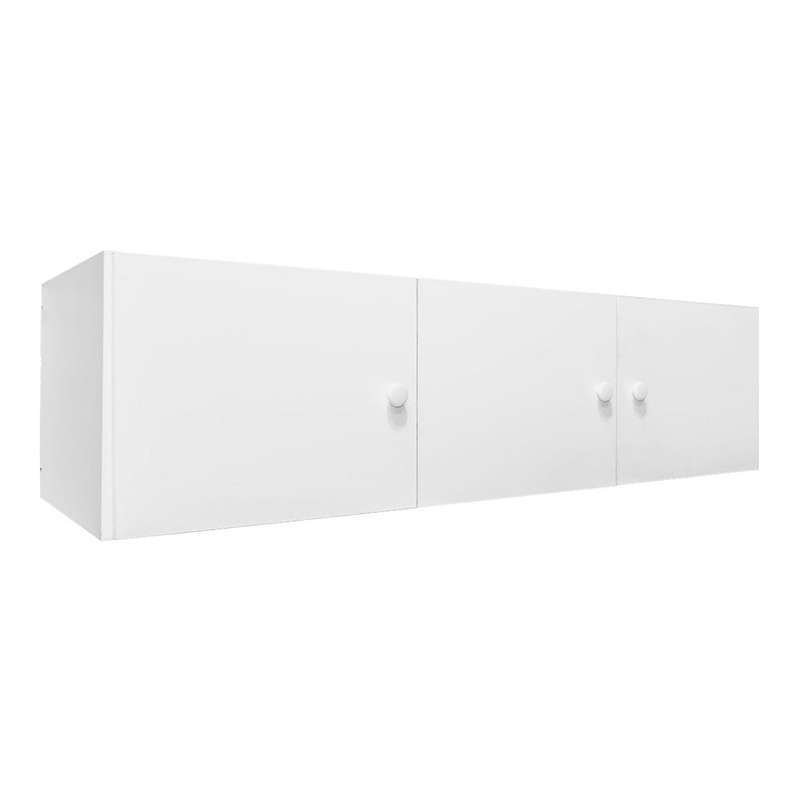3-Door Built-in Cupboard TOP BOX