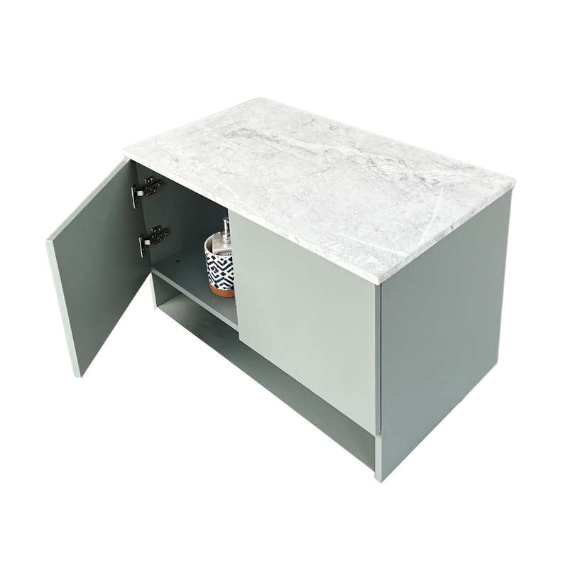 Una Floating Vanity