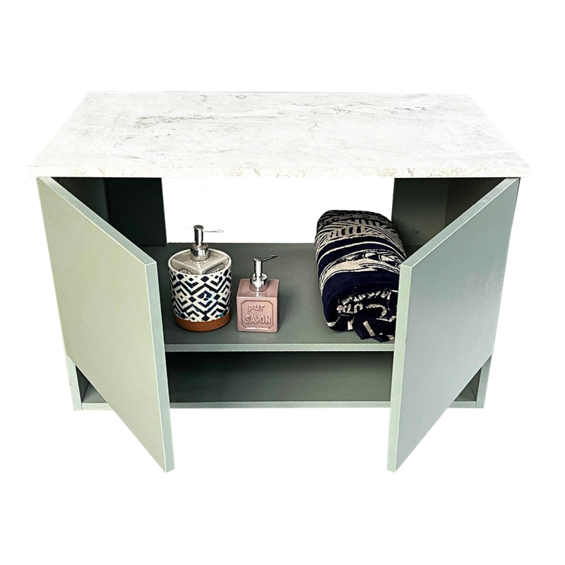 Una Floating Vanity
