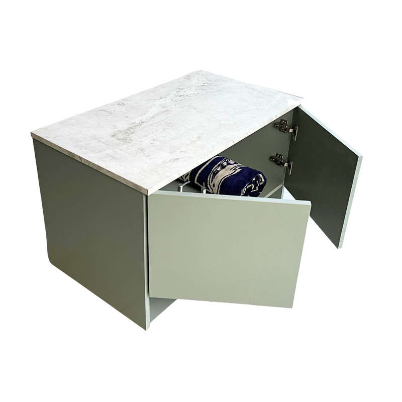 Una Floating Vanity