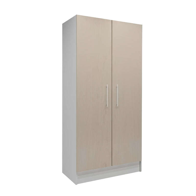 Built In Cupboard 2 door Shelving
