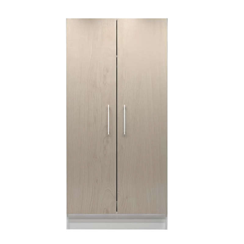 Built In Cupboard 2 door combo