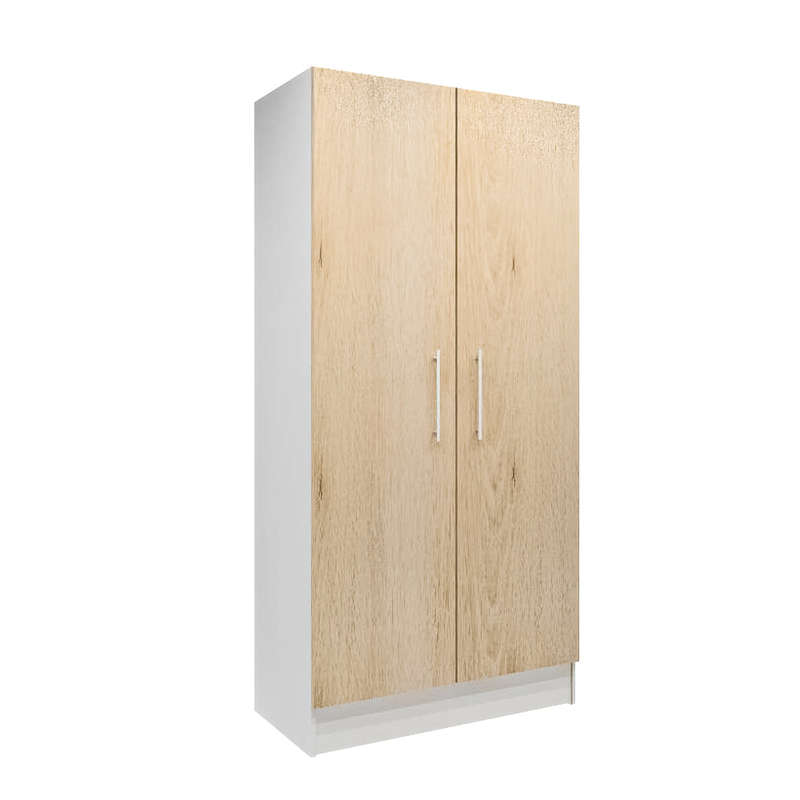 Built In Cupboard 2 door combo