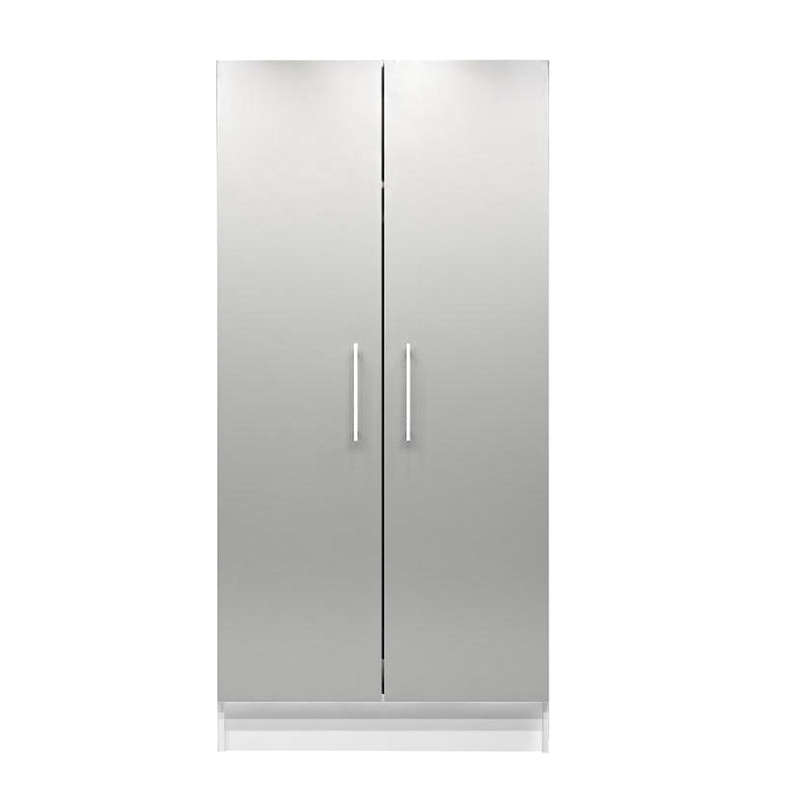 Built In Cupboard 2 door combo
