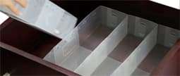 3-pack Drawer Dividers